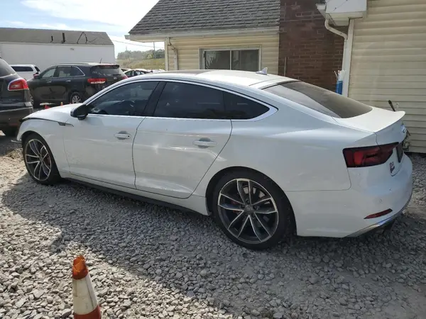 WAUB4CF5XJA036966 2018 AUDI S5 - Image 2