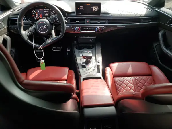 WAUB4CF5XJA036966 2018 AUDI S5 - Image 8