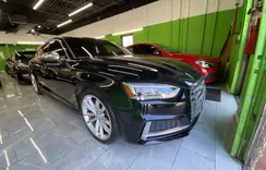 WAUB4CF5XJA063035 2018 AUDI RS5