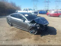 WAUB4CF5XJA065528 2018 AUDI S5
