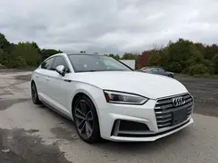 WAUB4CF5XJA080658 2018 AUDI S5