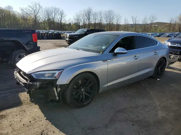 WAUB4CF5XJA100696 2018 AUDI S5