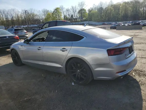 WAUB4CF5XJA100696 2018 AUDI S5 - Image 2
