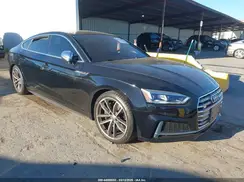 WAUB4CF5XJA100858 2018 AUDI S5