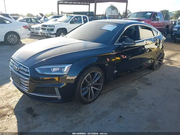 WAUB4CF5XJA100858 2018 AUDI S5 - Image 2