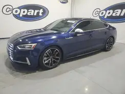 WAUB4CF5XJA112606 2018 AUDI RS5