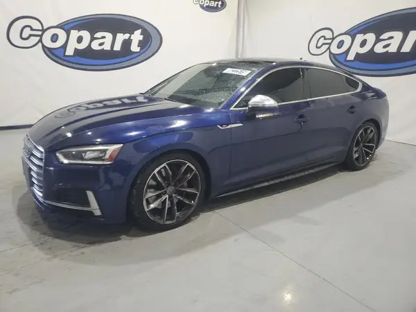 WAUB4CF5XJA112606 2018 AUDI RS5 - Image 1