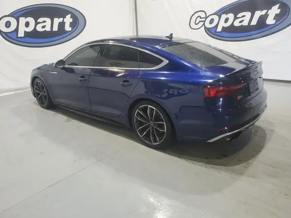 WAUB4CF5XJA112606 2018 AUDI RS5 - Image 2