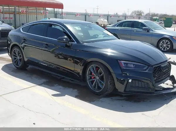 WAUB4CF5XJA114159 2018 AUDI S5 - Image 1