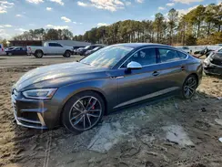 WAUB4CF5XJA115103 2018 AUDI S5