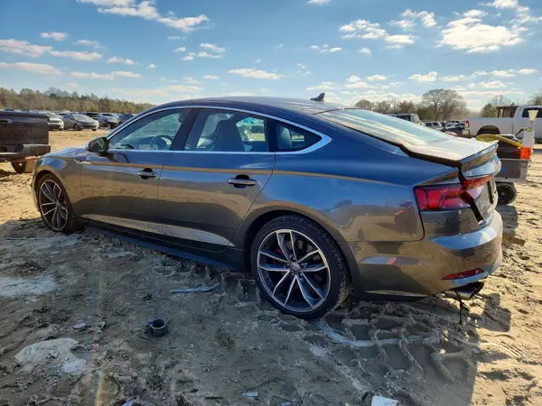 WAUB4CF5XJA115103 2018 AUDI S5 - Image 2