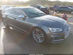 WAUB4CF5XJA116851 2018 AUDI S5