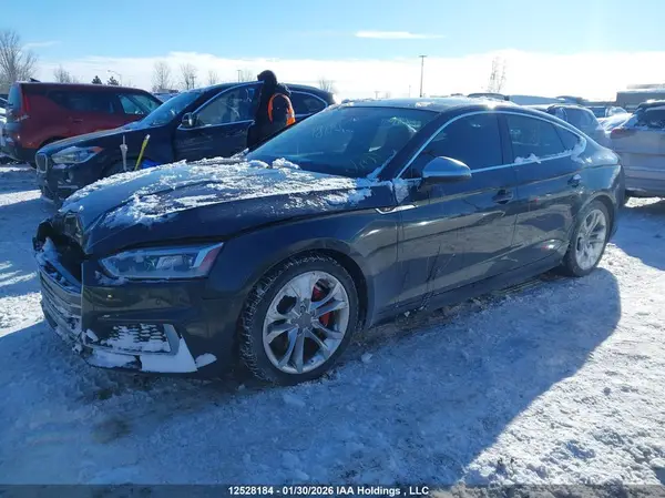 WAUB4CF5XJA120351 2018 AUDI S5 - Image 2
