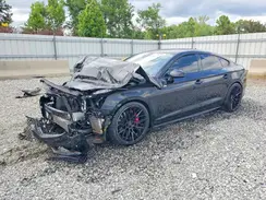 WAUB4CF5XKA005055 2019 AUDI RS5
