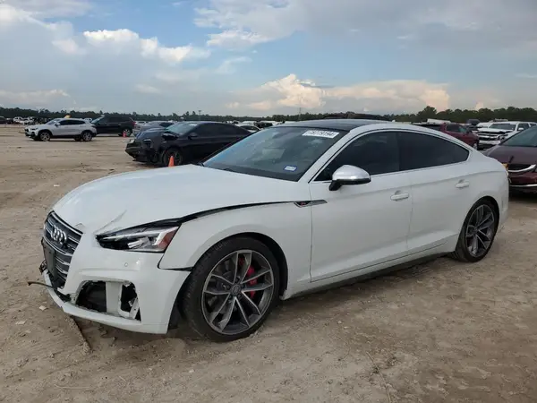 WAUB4CF5XKA014726 2019 AUDI RS5 - Image 1