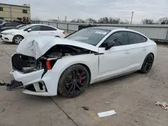 WAUB4CF5XKA016119 2019 AUDI RS5