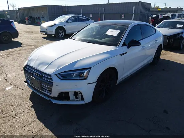 WAUB4CF5XKA016377 2019 AUDI S5 - Image 2