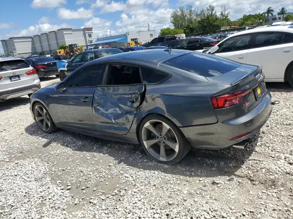 WAUB4CF5XKA024933 2019 AUDI S5 - Image 2