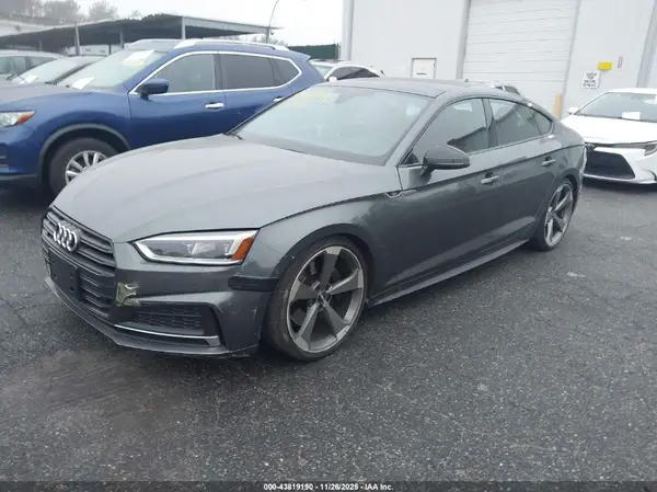 WAUB4CF5XKA064896 2019 AUDI S5 - Image 2