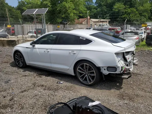WAUB4CF5XKA080287 2019 AUDI RS5 - Image 2