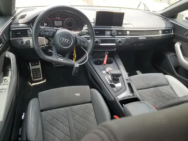 WAUB4CF5XKA080287 2019 AUDI RS5 - Image 8