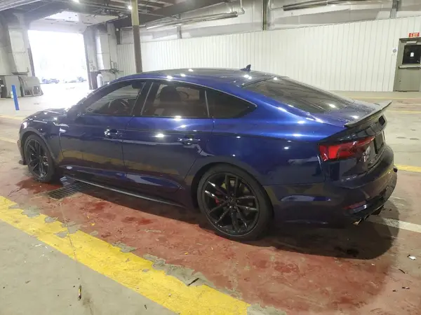 WAUB4CF5XKA080337 2019 AUDI S5 - Image 2