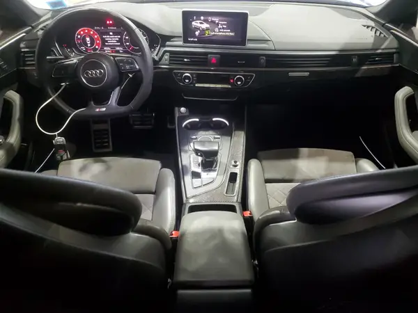 WAUB4CF5XKA080337 2019 AUDI S5 - Image 8