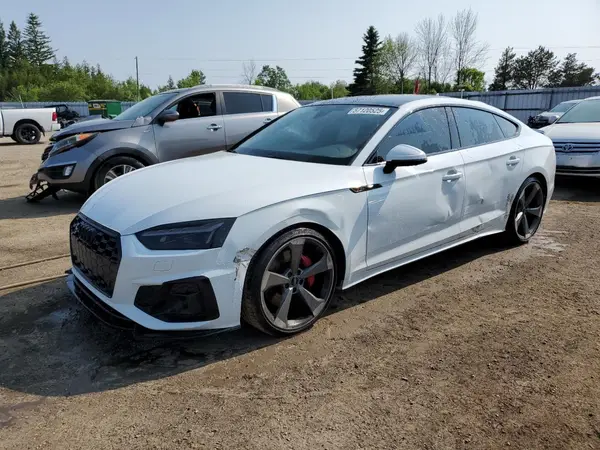 WAUB4CF5XLA002562 2020 AUDI RS5 - Image 1