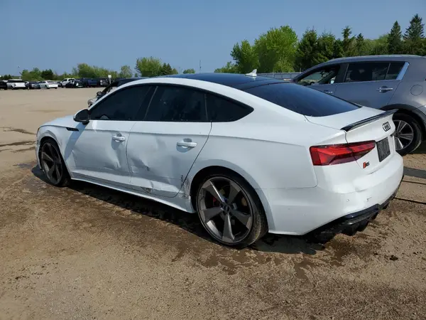 WAUB4CF5XLA002562 2020 AUDI RS5 - Image 2