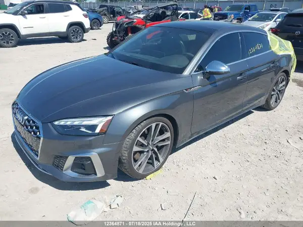 WAUB4CF5XMA016995 2021 AUDI S5 - Image 2