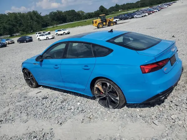WAUB4CF5XMA023543 2021 AUDI S5 - Image 2
