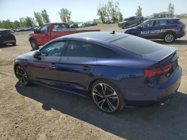 WAUB4CF5XNA004184 2022 AUDI RS5 - Image 2