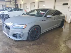 WAUB4CF5XNA015458 2022 AUDI S5