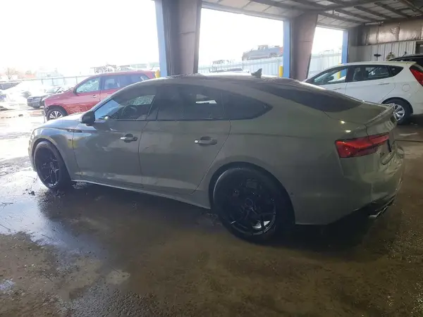 WAUB4CF5XNA015458 2022 AUDI S5 - Image 2