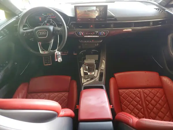 WAUB4CF5XNA015458 2022 AUDI S5 - Image 8