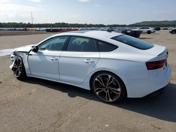 WAUB4CF5XRA023744 2024 AUDI S5 - Image 2