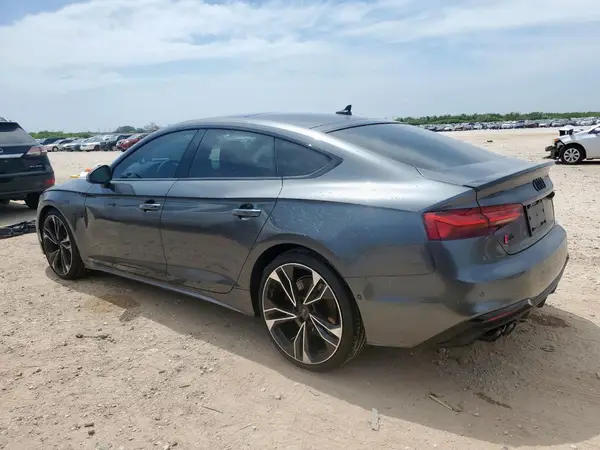WAUB4CF5XSA015794 2025 AUDI S5 - Image 2