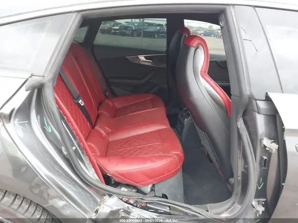 WAUB4DF50JA039252 2018 AUDI S5 - Image 8