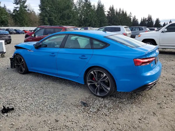 WAUB4DF50MA004621 2021 AUDI RS5 - Image 2