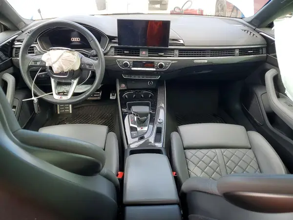 WAUB4DF50MA004621 2021 AUDI RS5 - Image 8