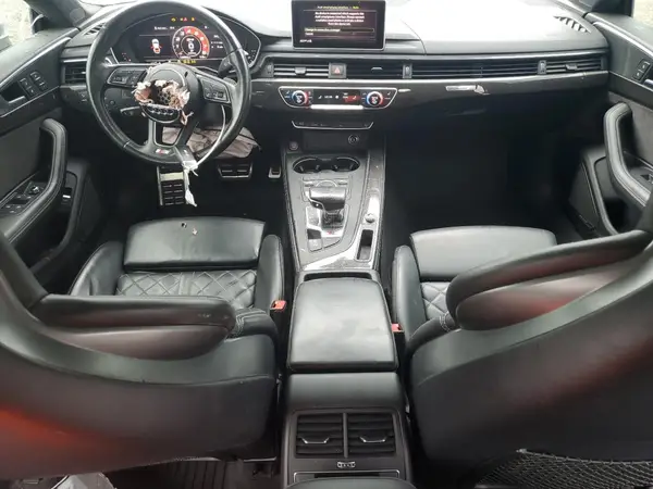WAUB4DF51JA010326 2018 AUDI S5 - Image 8