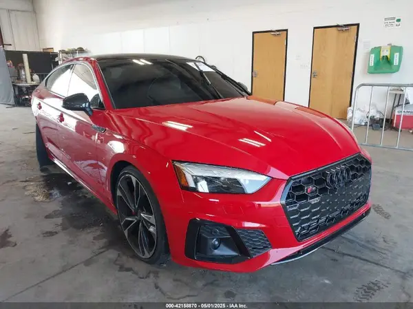 WAUB4DF52PA063481 2023 AUDI S5 - Image 1