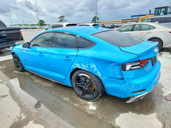 WAUB4DF53JA094231 2018 AUDI RS5 - Image 2