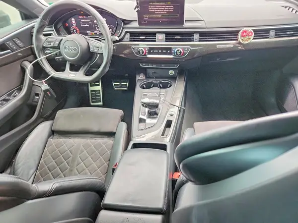 WAUB4DF53JA094231 2018 AUDI RS5 - Image 8