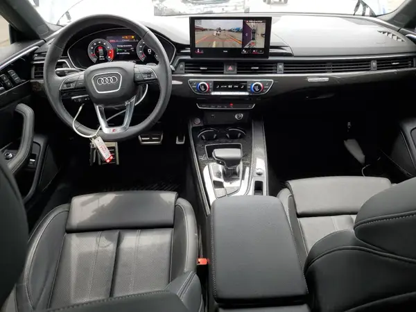 WAUB4DF53NA016389 2022 AUDI S5 - Image 8
