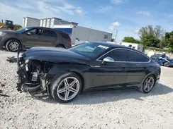 WAUB4DF58JA058857 2018 AUDI RS5