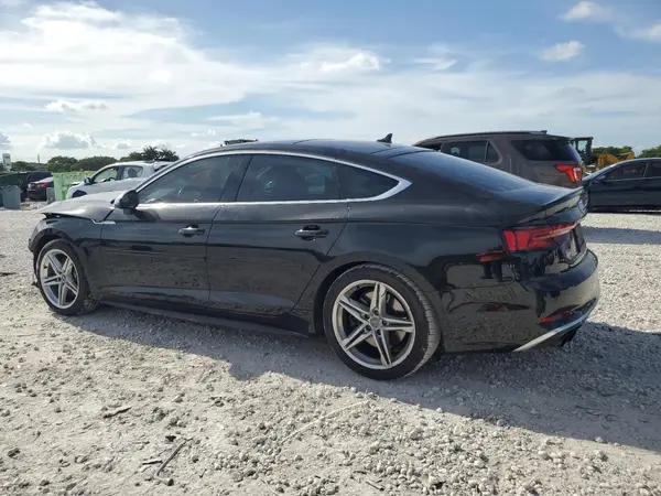 WAUB4DF58JA058857 2018 AUDI RS5 - Image 2