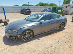 WAUB4DF58JA084486 2018 AUDI RS5
