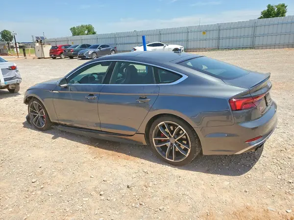 WAUB4DF58JA084486 2018 AUDI RS5 - Image 2