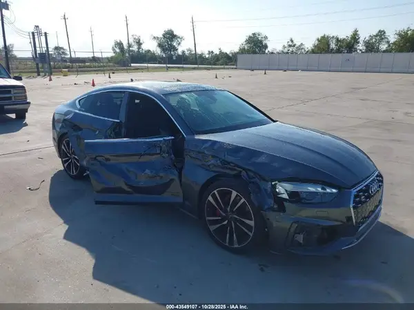 WAUB4DF58PA048001 2023 AUDI S5 - Image 1